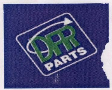 Dpr (label) Device mark 1532076 Trademark