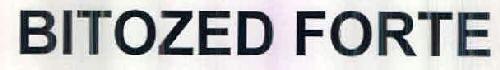 Bitozed Forte Device mark 2658283 Trademark