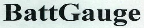 Battgauge Device mark 2384412 Trademark