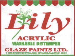 Lily Device mark 1086677 Trademark