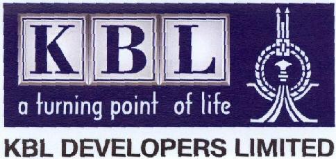 K B L (label) Device mark 1511711 Trademark