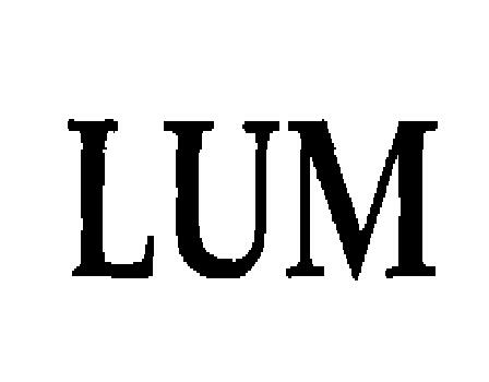 Lum (logo) Device mark 2251880 Trademark