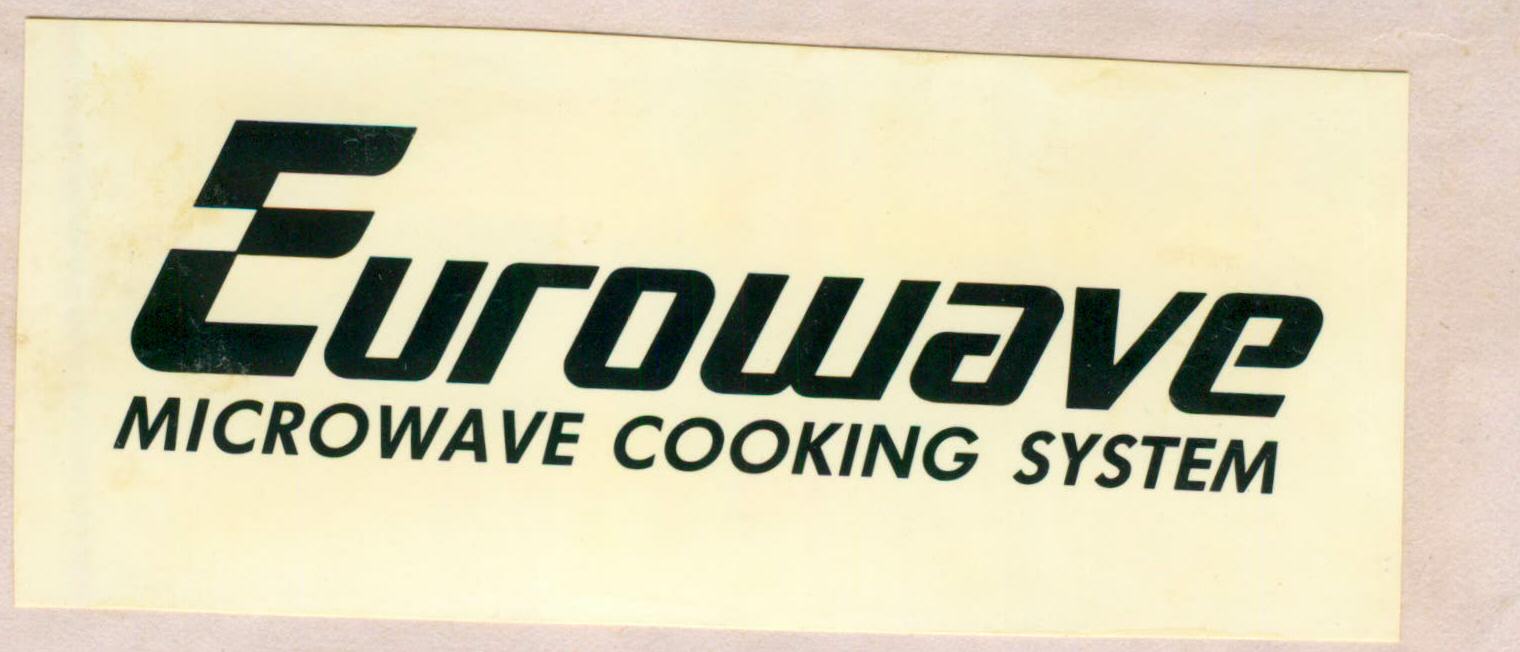 Eurowave Microwave Cooking System Device mark 593463 Trademark