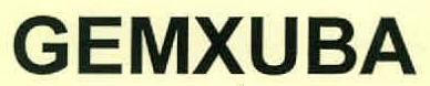 Gemxuba Device mark 2756473 Trademark