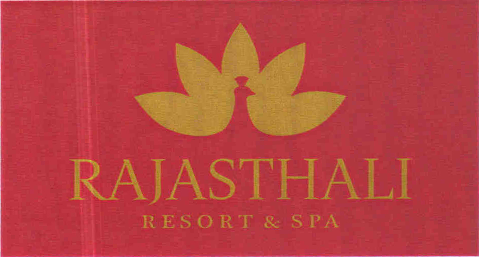 Rajasthali With Device Of Peacock Device mark 2050244 Trademark