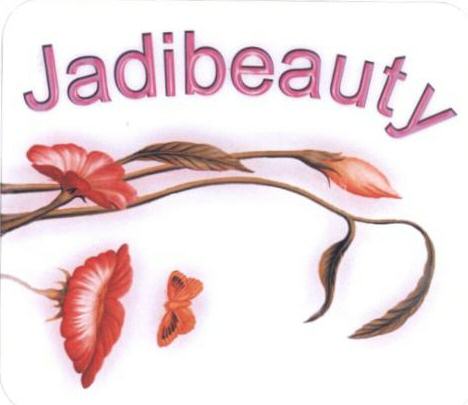 Jadibeauty (device Of Flower) Device mark 1634524 Trademark