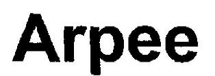 Arpee Device mark 1996182 Trademark