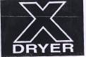X Dryer (logo) Device mark 1789116 Trademark