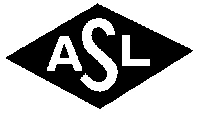 Asl (label) Device mark 2227746 Trademark
