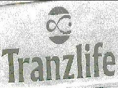Tranzlife(label) Device mark 1273821 Trademark