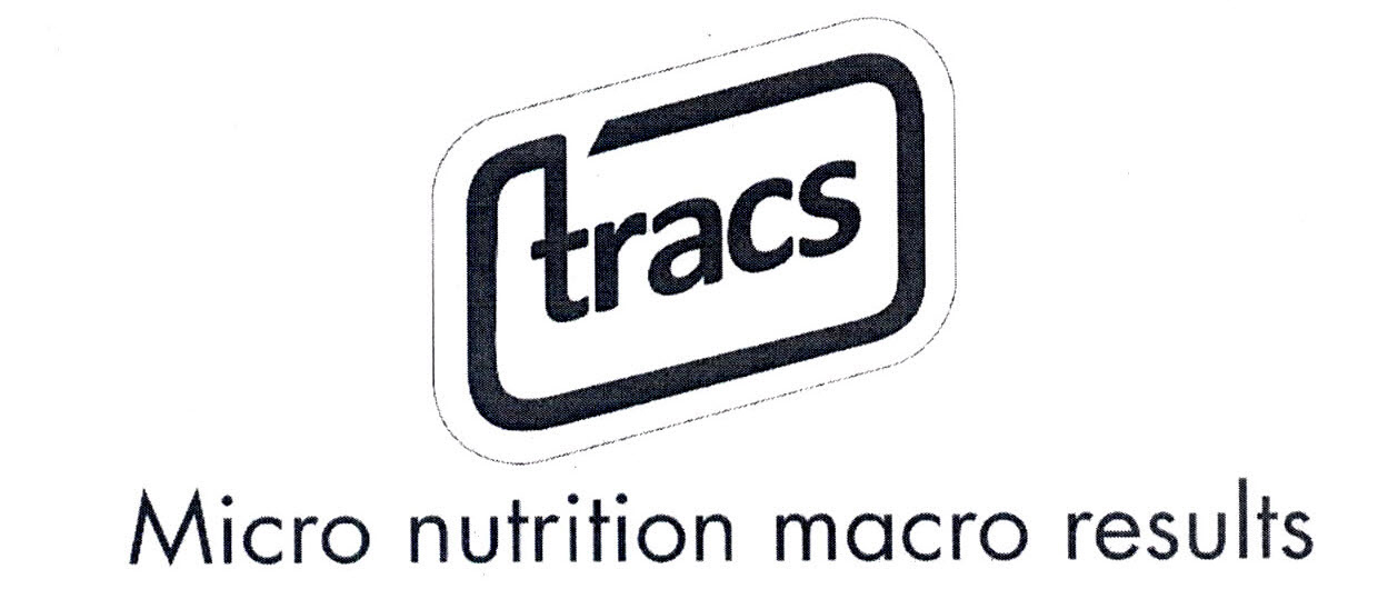 Tracs Micro Nutrition Macro Results Device mark 2840303 Trademark