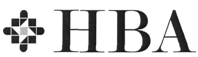 Hba (device) Device mark 2411565 Trademark