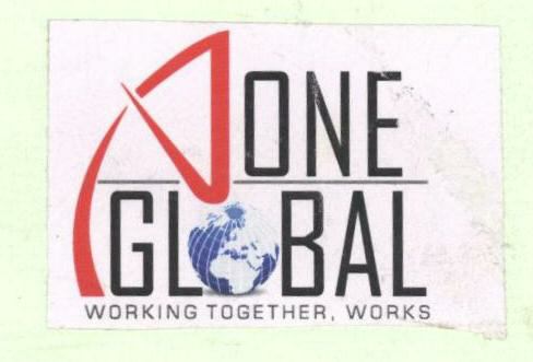 One Global (label) Device mark 1682802 Trademark