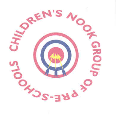 Childrens Nook Group Of Pre-schools (label) Device mark 1759131 Trademark