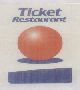 Ticket Restaurant (label) Device mark 868421 Trademark