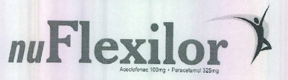 Nuflexilor Device mark 2520827 Trademark