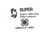 Sm Super Emerald Label Device mark 1363323 Trademark