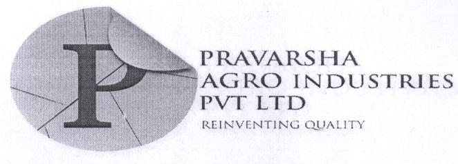P Pravarsha Agro Industries Pvt Ltd Device mark 2424361 Trademark