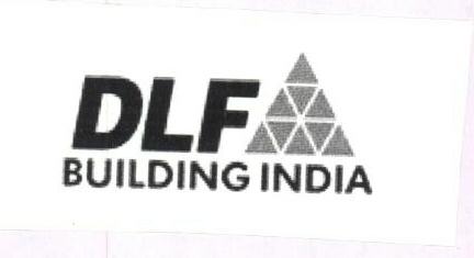 Dlf Building India With Label Device mark 1448210 Trademark