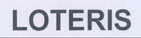 Loteris Device mark 2234436 Trademark