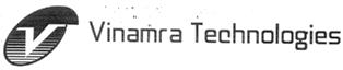 Vinamra Technologies With V Logo Device mark 2702225 Trademark