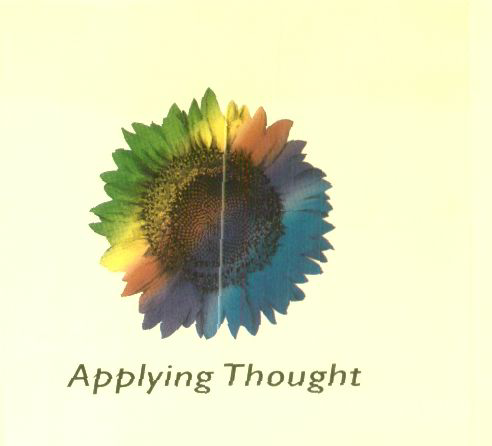 Applying Thought, Flower Devi Ce Device mark 784791 Trademark