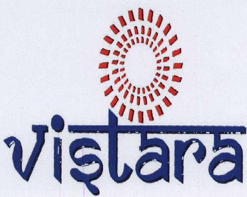 Vistara (label) Device mark 1560363 Trademark