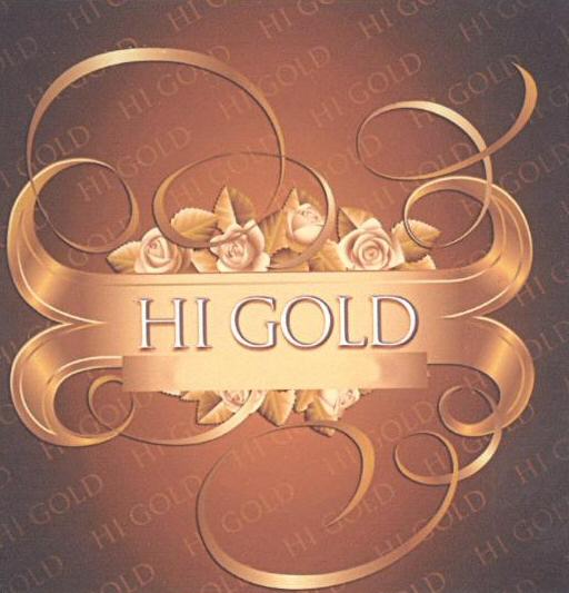 Hi Gold (device) Device mark 1670222 Trademark