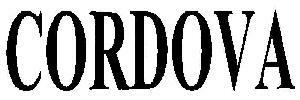 Cordova Device mark 1978507 Trademark