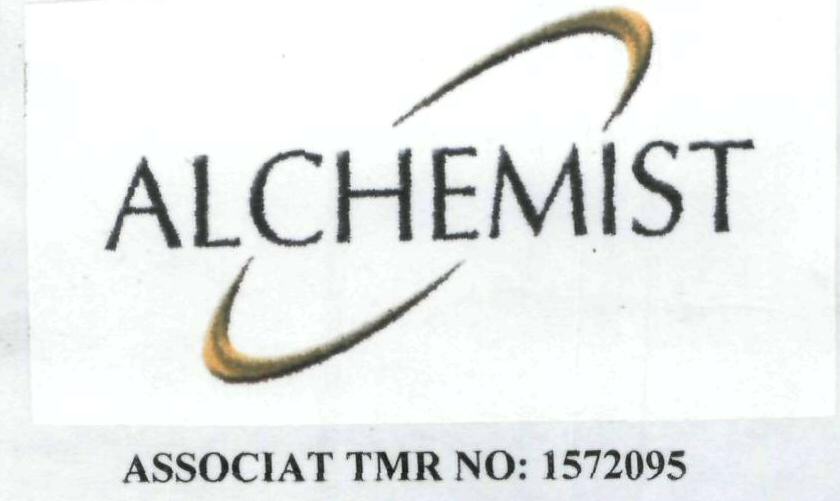 Alchemist Device mark 1951930 Trademark