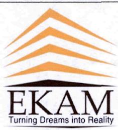 Ekam With Device, Turning Dreams Into Reality Device mark 2349626 Trademark
