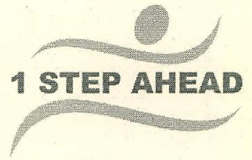 1 Step Ahead Device mark 2564380 Trademark