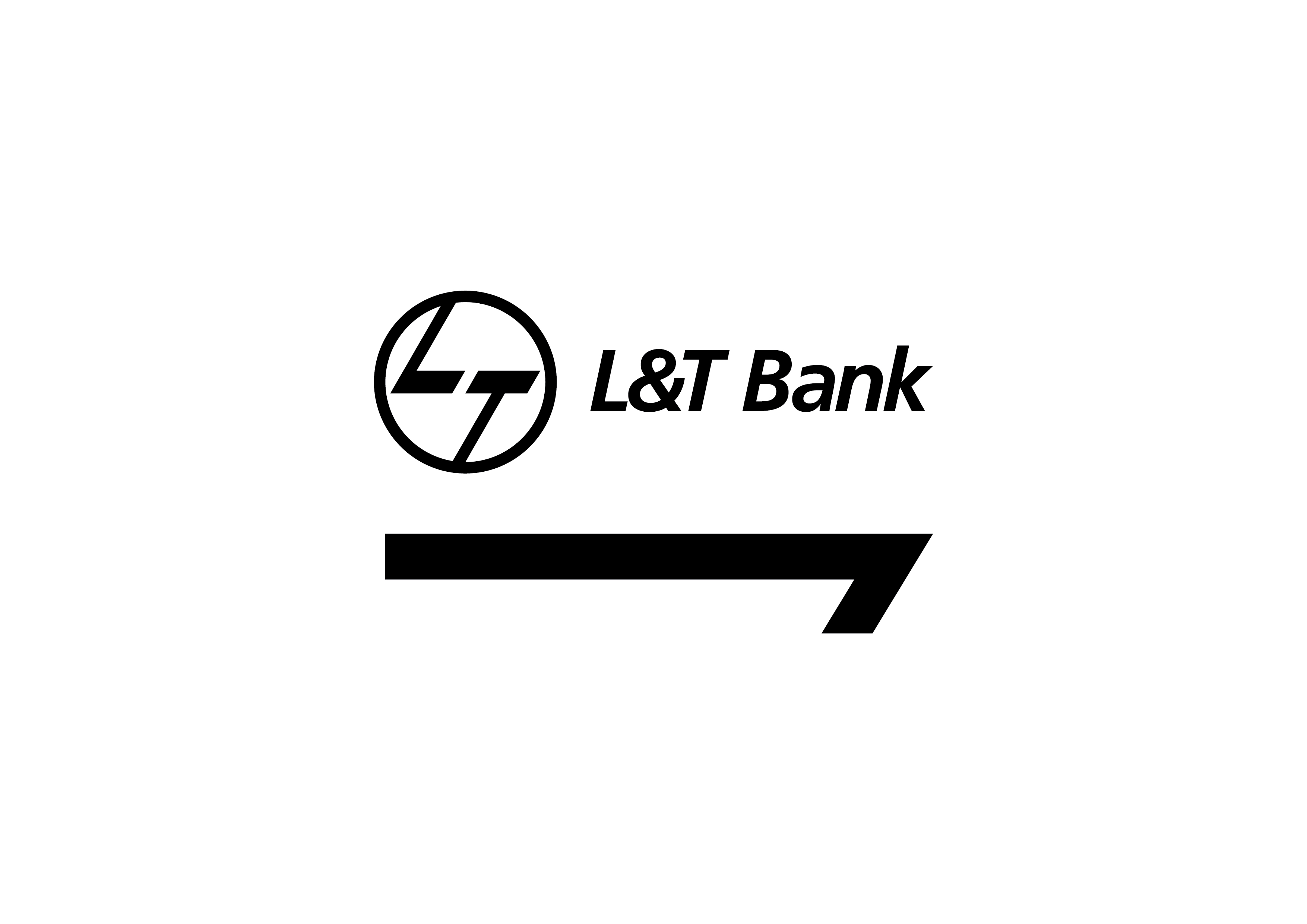 L&t Bank (label) Device mark 2622324 Trademark