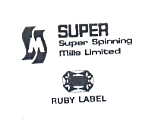 Sm Super Ruby Label Device mark 1363315 Trademark