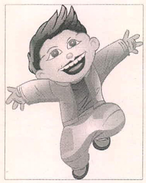 Device Of Child Device mark 2549877 Trademark