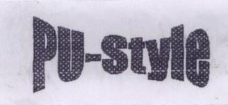 Pu-style Device mark 1790474 Trademark