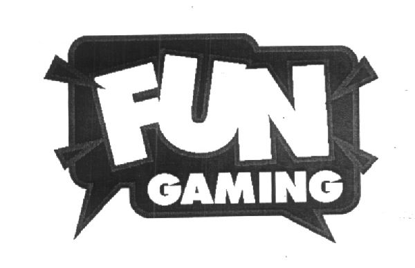 Fun Gaming ( Label) Device mark 1418497 Trademark