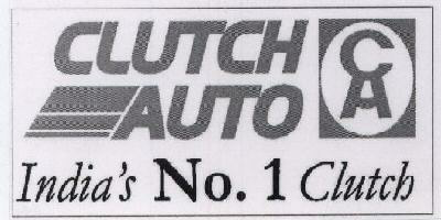 Clutch Auto With Label Device mark 1741033 Trademark
