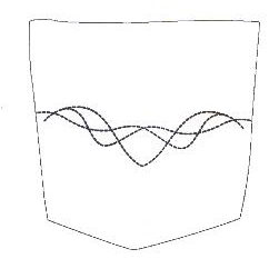 (device) Device mark 1661824 Trademark