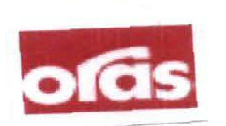 Oras (logo) Device mark 2049447 Trademark