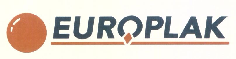 Europlak (lable) Device mark 1407637 Trademark