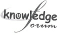 Knowledge Forum (label) Device mark 1764903 Trademark