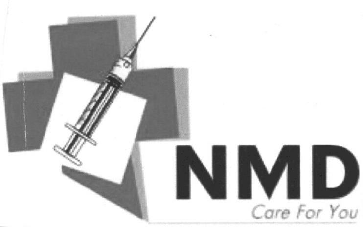 Nmd Device mark 1595203 Trademark