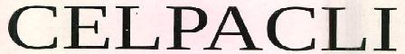 Celpacli Device mark 2528699 Trademark