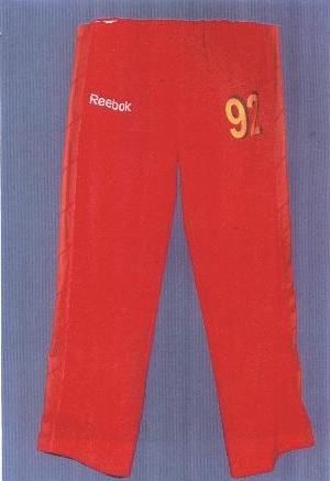 Reebok Device mark 1744927 Trademark