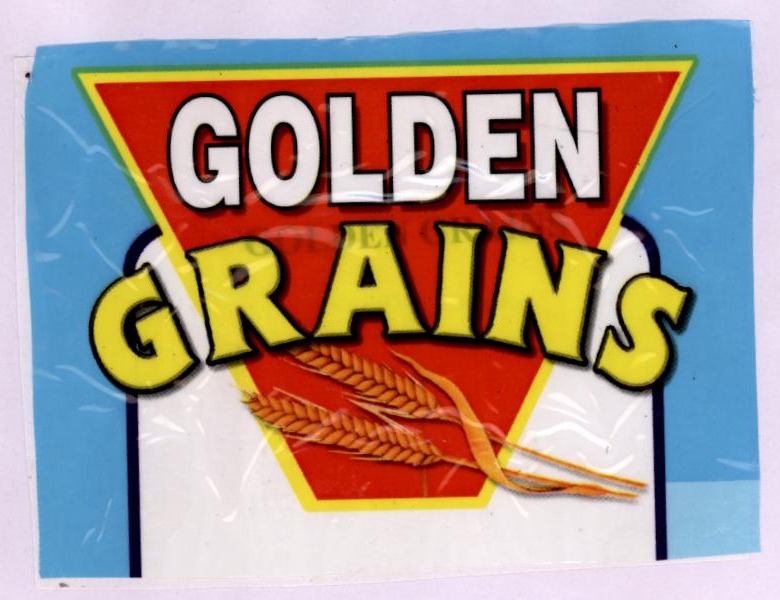Golden Grains Device mark 1871993 Trademark