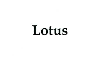 Lotus Device mark 1997332 Trademark