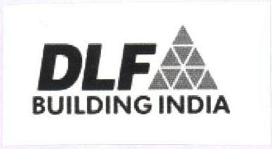 Dlf Building India With Label Device mark 1448230 Trademark