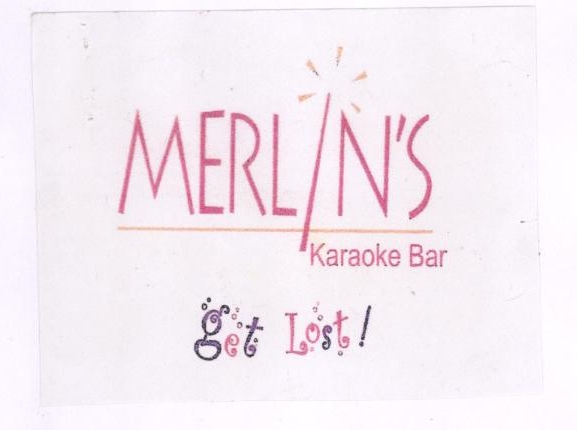 Merlins Device mark 1876496 Trademark