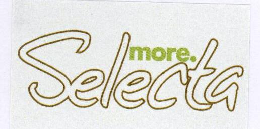 Selecta (label) Device mark 1639652 Trademark